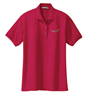 Picture of Ladies Port Authority® Silk Touch™ Polo (L500)pw