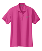 Picture of Ladies Port Authority® Silk Touch™ Polo (L500)pw