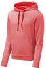 Picture of Sport-Tek ® PosiCharge ® Sport-Wick ® Heather Fleece Hooded Pullover  (ST264)