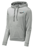 Picture of Sport-Tek ® PosiCharge ® Sport-Wick ® Heather Fleece Hooded Pullover  (ST264)