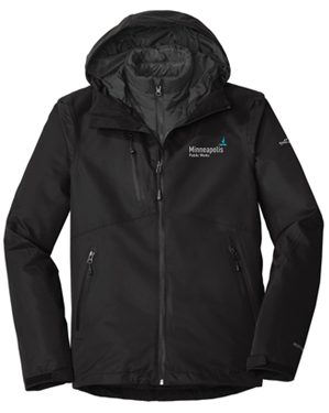 Picture of Eddie Bauer® WeatherEdge® Plus 3-in-1 Jacket ( EB556 )