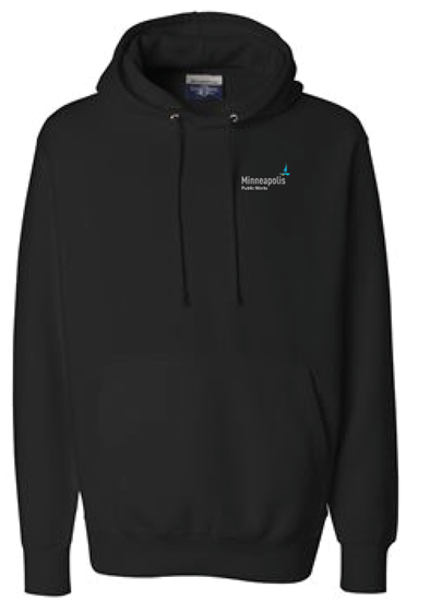 Picture of Weatherproof - Cross Weave™ Hooded Sweatshirt - 7700