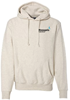 Picture of Weatherproof - Cross Weave™ Hooded Sweatshirt - 7700