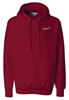 Picture of Weatherproof - Cross Weave™ Hooded Sweatshirt - 7700