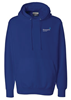 Picture of Weatherproof - Cross Weave™ Hooded Sweatshirt - 7700