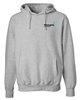 Picture of Weatherproof - Cross Weave™ Hooded Sweatshirt - 7700