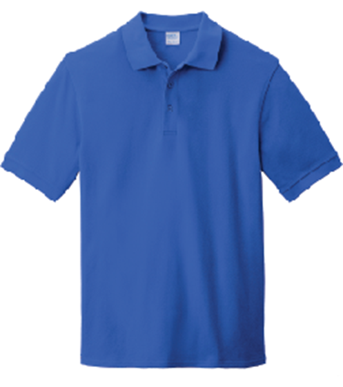 Picture of Port & Company® Combed Ring Spun Pique Polo (KP1500 )