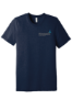 Picture of Bella + Canvas - Unisex Triblend Short Sleeve Tee (3413)pw