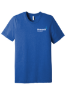 Picture of Bella + Canvas - Unisex Triblend Short Sleeve Tee (3413)pw