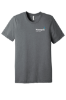 Picture of Bella + Canvas - Unisex Triblend Short Sleeve Tee (3413)pw