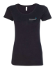 Picture of Bella + Canvas - Women's Triblend Short Sleeve Tee (8413)pw