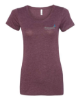 Picture of Bella + Canvas - Women's Triblend Short Sleeve Tee (8413)pw