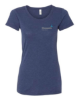 Picture of Bella + Canvas - Women's Triblend Short Sleeve Tee (8413)pw