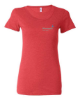 Picture of Bella + Canvas - Women's Triblend Short Sleeve Tee (8413)pw
