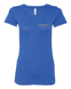 Picture of Bella + Canvas - Women's Triblend Short Sleeve Tee (8413)pw