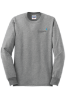 Picture of JERZEES® - Dri-Power® Active  unisex 50/50 Cotton/Poly Long Sleeve T-Shirt (29LS)ww