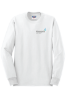 Picture of JERZEES® - Dri-Power® Active  unisex 50/50 Cotton/Poly Long Sleeve T-Shirt (29LS)ww