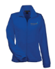 Picture of Ladies Harriton 8 oz. Full-Zip Fleece (M990W)