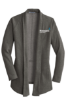 Picture of Ladies Interlock Cardigan (L807)