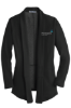 Picture of Ladies Interlock Cardigan (L807)