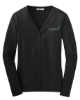 Picture of Ladies Modern Stretch Cotton Cardigan  (L515)