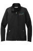 Picture of Ladies Port Authority® Pique Fleece Jacket (L222)