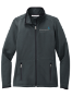 Picture of Ladies Port Authority® Pique Fleece Jacket (L222)