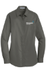 Picture of Ladies Port Authority® SuperPro™ Twill Shirt (L663)