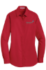Picture of Ladies Port Authority® SuperPro™ Twill Shirt (L663)