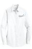 Picture of Ladies Port Authority® SuperPro™ Twill Shirt (L663)