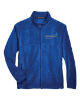 Picture of Men's Harriton 8 oz. Full-Zip Fleece (M990)