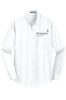 Picture of Men's Port Authority® SuperPro™ Twill Shirt  (S663)