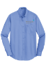Picture of Men's Port Authority® SuperPro™ Twill Shirt  (S663)