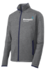 Picture of Men's Sport-Wick® Stretch Contrast Full-Zip Jacket (ST853)