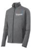Picture of Men's Sport-Wick® Stretch Contrast Full-Zip Jacket (ST853)