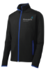 Picture of Men's Sport-Wick® Stretch Contrast Full-Zip Jacket (ST853)