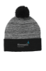 Picture of New Sport-Tek ® Heather Pom Pom Beanie (STC41)