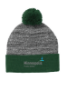 Picture of New Sport-Tek ® Heather Pom Pom Beanie (STC41)