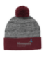 Picture of New Sport-Tek ® Heather Pom Pom Beanie (STC41)