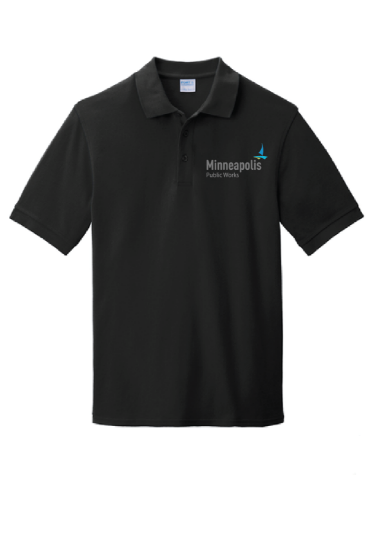 Picture of Port & Company® Combed Ring Spun Pique Polo (KP1500 )