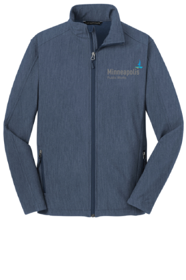 Picture of Port Authority® Core Soft Shell Jacket(J317)