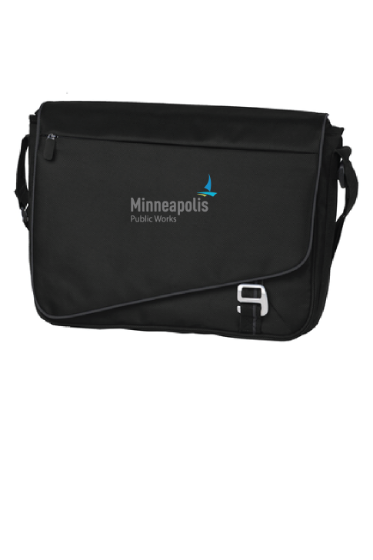 Picture of Port Authority® Transit Messenger ( BG302)