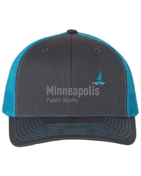 Picture of PW Snapback Hat (112)