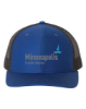 Picture of PW Snapback Hat (112)