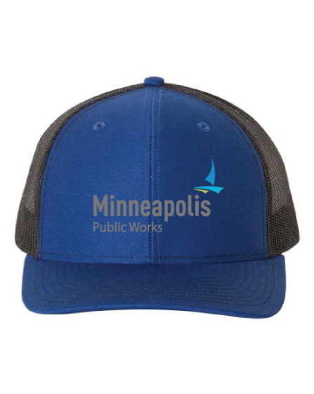 Picture of PW Snapback Hat (112)