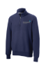 Picture of Sport-Tek® Super Heavyweight 1/4-Zip Pullover Sweatshirt (ST283 )