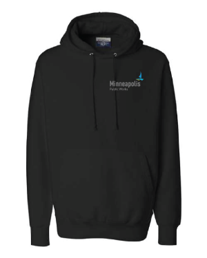 Show details for Weatherproof - Cross Weave™ Hooded Sweatshirt - 7700 Picture of Weatherproof - Cross Weave™ Hooded Sweatshirt - 7700