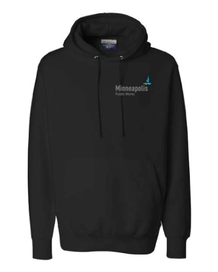 Picture of Weatherproof - Cross Weave™ Hooded Sweatshirt - 7700