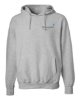 Picture of Weatherproof - Cross Weave™ Hooded Sweatshirt - 7700
